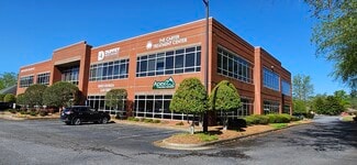 Plus de détails pour 380 Dahlonega St, Cumming, GA - Bureau à louer