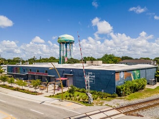 Plus de détails pour 616-620 NW 2nd Ave, Fort Lauderdale, FL - Bureau à louer