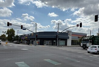 Plus de détails pour 7160 Reseda Blvd, Reseda, CA - Local commercial à louer