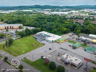 Plus de détails pour 703 S Cumberland St, Lebanon, TN - Local commercial à louer