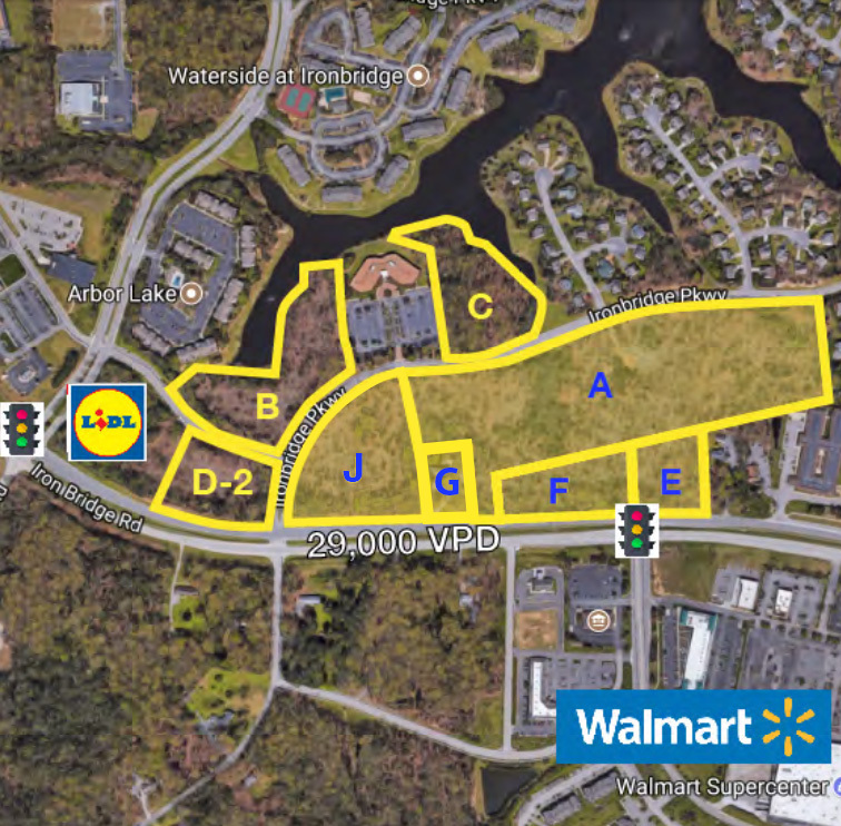11931 Ironbridge Rd, Chester, VA portefeuille de 5 biens à vendre sur LoopNet.fr Photo de l’immeuble– Image 1 sur 3