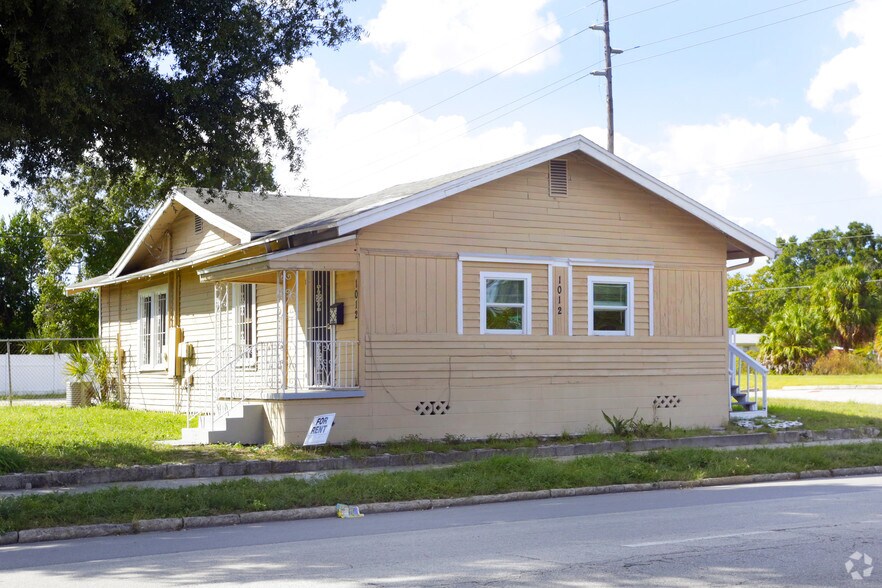 1012 N Howard Ave, Tampa, FL à louer - Photo principale – Image 1 sur 18