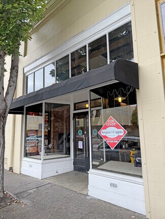 Plus de détails pour 642 5th St, Santa Rosa, CA - Local commercial à louer