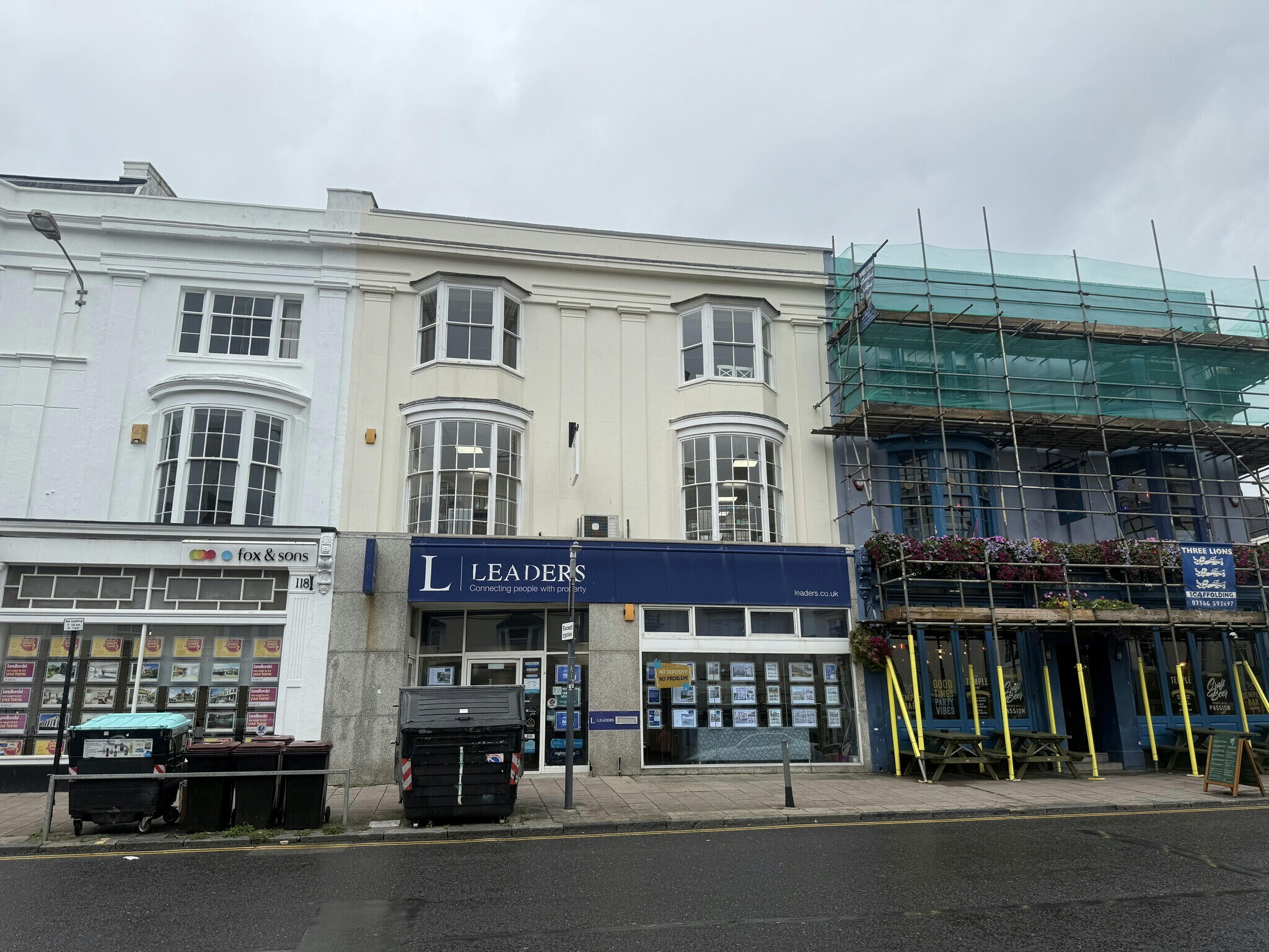 119-120 Western Rd, Brighton à louer Photo de l’immeuble– Image 1 sur 14