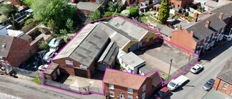 Plus de détails pour Pearson St, Stourbridge - Industriel/Logistique à louer