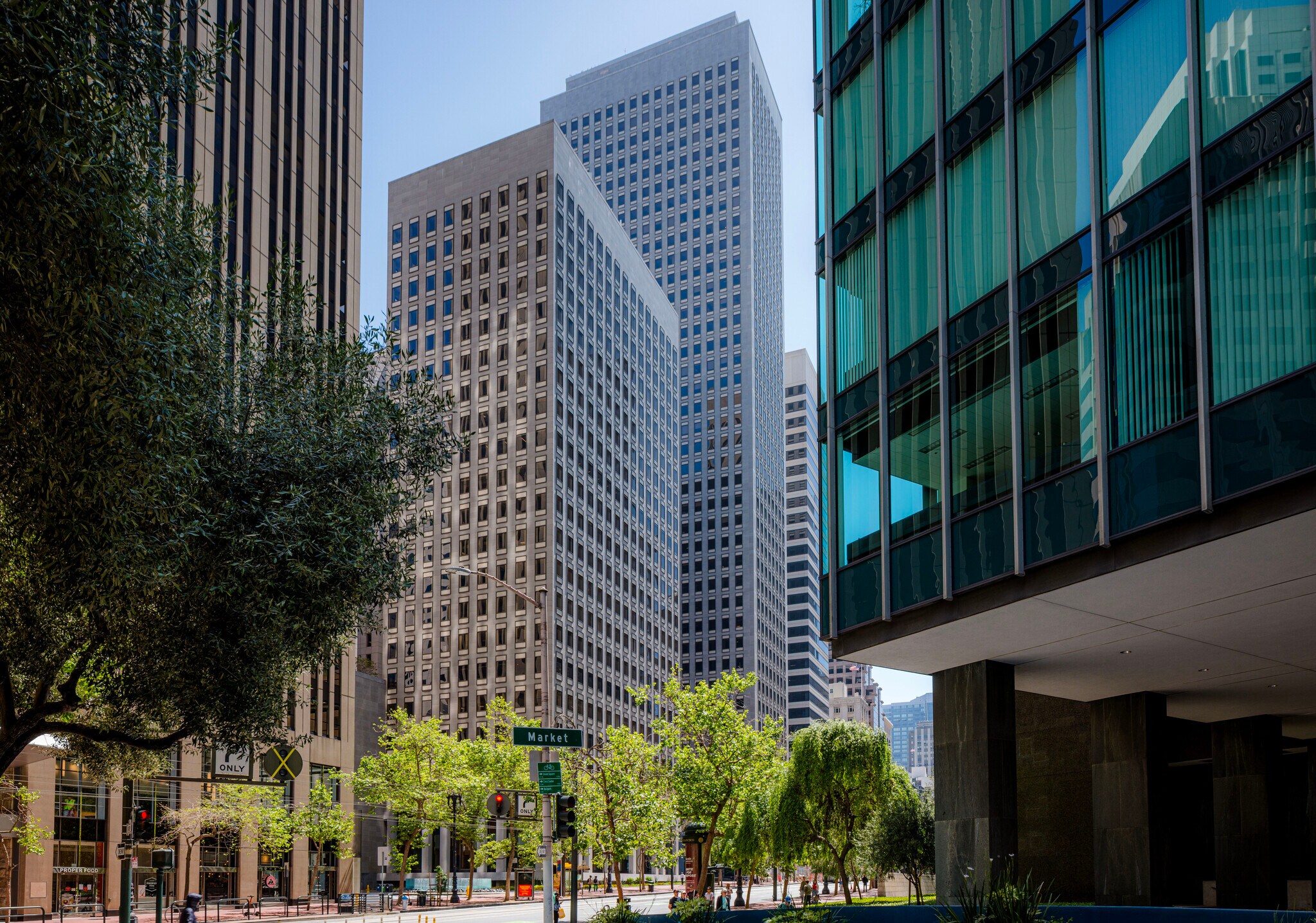 555 Market St, San Francisco, CA à louer Photo principale– Image 1 sur 9