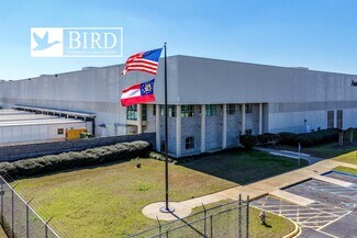 Plus de détails pour 121 Plantation Oaks Dr, Thomasville, GA - Industriel/Logistique à vendre