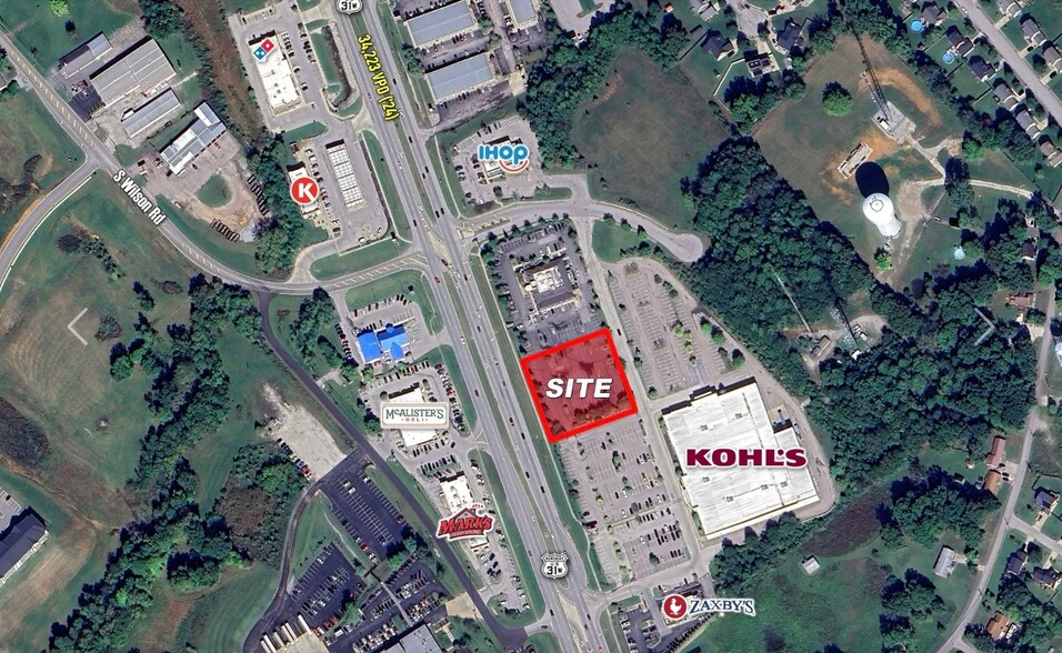 3400 N Dixie Ave, Elizabethtown, KY à louer - Photo principale – Image 1 sur 4