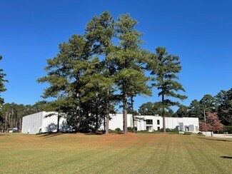 Plus de détails pour 22261 Skyway Church Rd, Maxton, NC - Industriel/Logistique à vendre