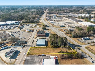 Plus de détails pour TBD Madison St, Whiteville, NC - Terrain à vendre