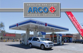 Plus de détails pour 1201 E Northern Ave, Phoenix, AZ - Local commercial à vendre