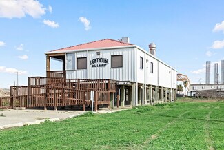Plus de détails pour 5140 Gulfway Dr, Sabine Pass, TX - Local commercial à vendre