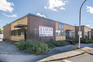 Plus de détails pour 216 Prom Ronald, Montreal-Ouest, QC - Industriel/Logistique à louer