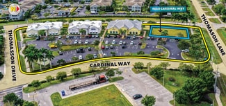 Plus de détails pour 4660 Cardinal Way, Naples, FL - Terrain à louer