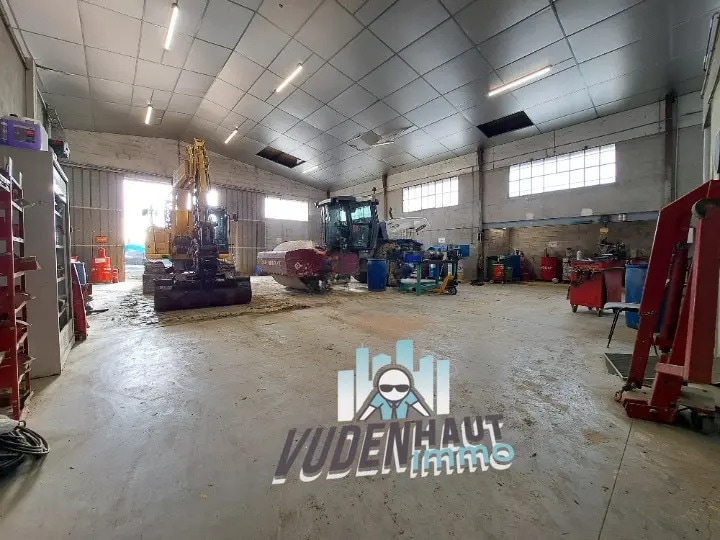 Local d’activités dans Portet-sur-Garonne à louer - Photo intérieure – Image 1 sur 8