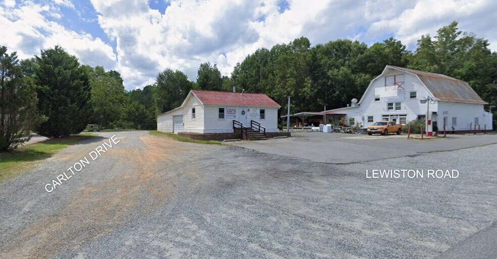 2321 Valentine Dr, Bumpass, VA à vendre - Photo de l’immeuble – Image 3 sur 5