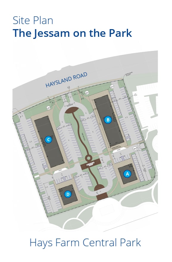 000 SW Haysland Rd, Huntsville, AL à louer Plan de site– Image 1 sur 1