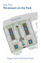 000 SW Haysland Rd, Huntsville, AL à louer Plan de site– Image 1 sur 1