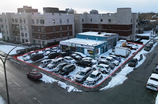 Plus de détails pour 6105 Rue Saint-Jacques, Montréal, QC - Local commercial à vendre