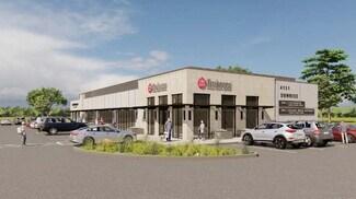 Plus de détails pour 4151 Sunrise Rd, Round Rock, TX - Local commercial à louer