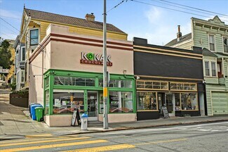Plus de détails pour 3901 18th St, San Francisco, CA - Local commercial à vendre