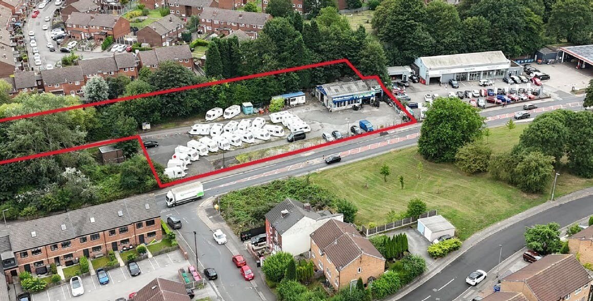 Bawtry Rd, Rotherham à louer Photo principale– Image 1 sur 10