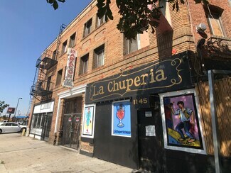 Plus de détails pour 1141 N Mission Rd, Los Angeles, CA - Logement à vendre