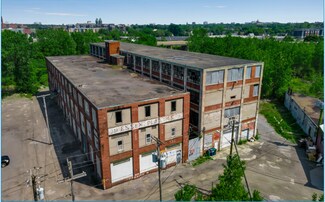 Plus de détails pour 133 Tonawanda St, Buffalo, NY - Industriel/Logistique à vendre