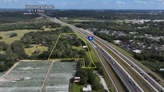 Plus de détails pour 2515 Bennett rd, Plant City, FL - Terrain à louer