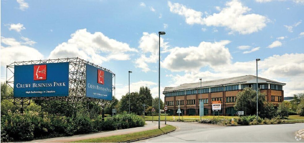 Westmere Dr, Crewe à louer - Photo de l’immeuble – Image 2 sur 8