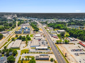408 N Main St, Mauldin, SC - Vue aérienne vue de carte