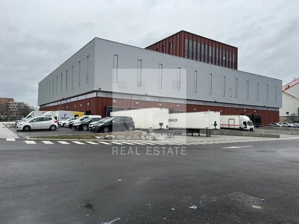 Photo de l’immeuble