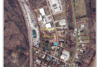 5 Jonergin Dr, Swanton, VT - VUE AÉRIENNE vue de carte