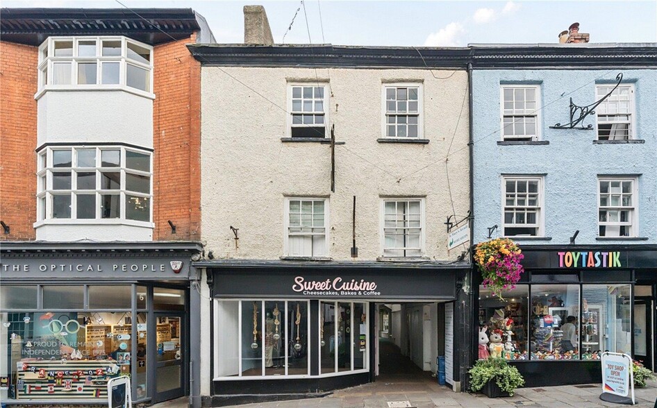 5 St Marys St, Chepstow à louer - Photo principale – Image 1 sur 4
