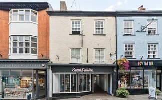 Plus de détails pour 5 St Marys St, Chepstow - Local commercial à louer