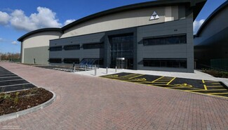 Plus de détails pour Samian Way, Aylesbury - Industriel/Logistique à louer