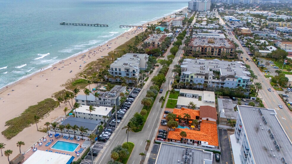 4525 El Mar Dr, Lauderdale By The Sea, FL à vendre - Photo de l’immeuble – Image 2 sur 27