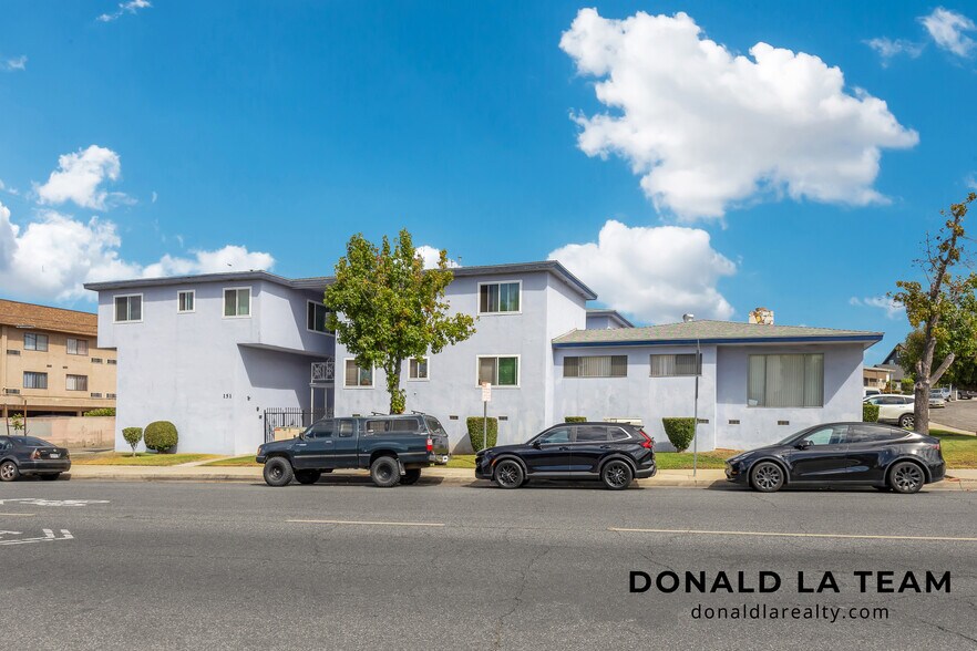 109 E Hammel St, Monterey Park, CA à vendre - Photo principale – Image 1 sur 42
