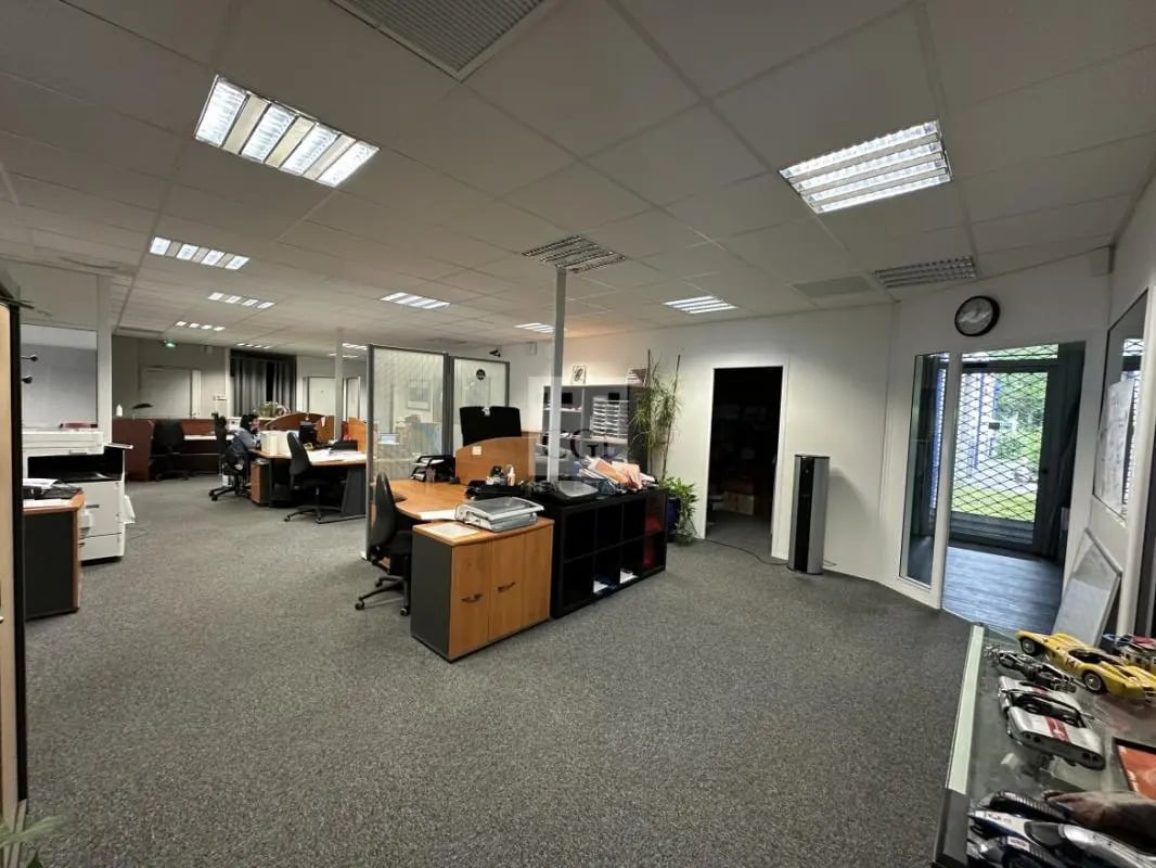 Bureau dans Gières à vendre Photo intérieure– Image 1 sur 5