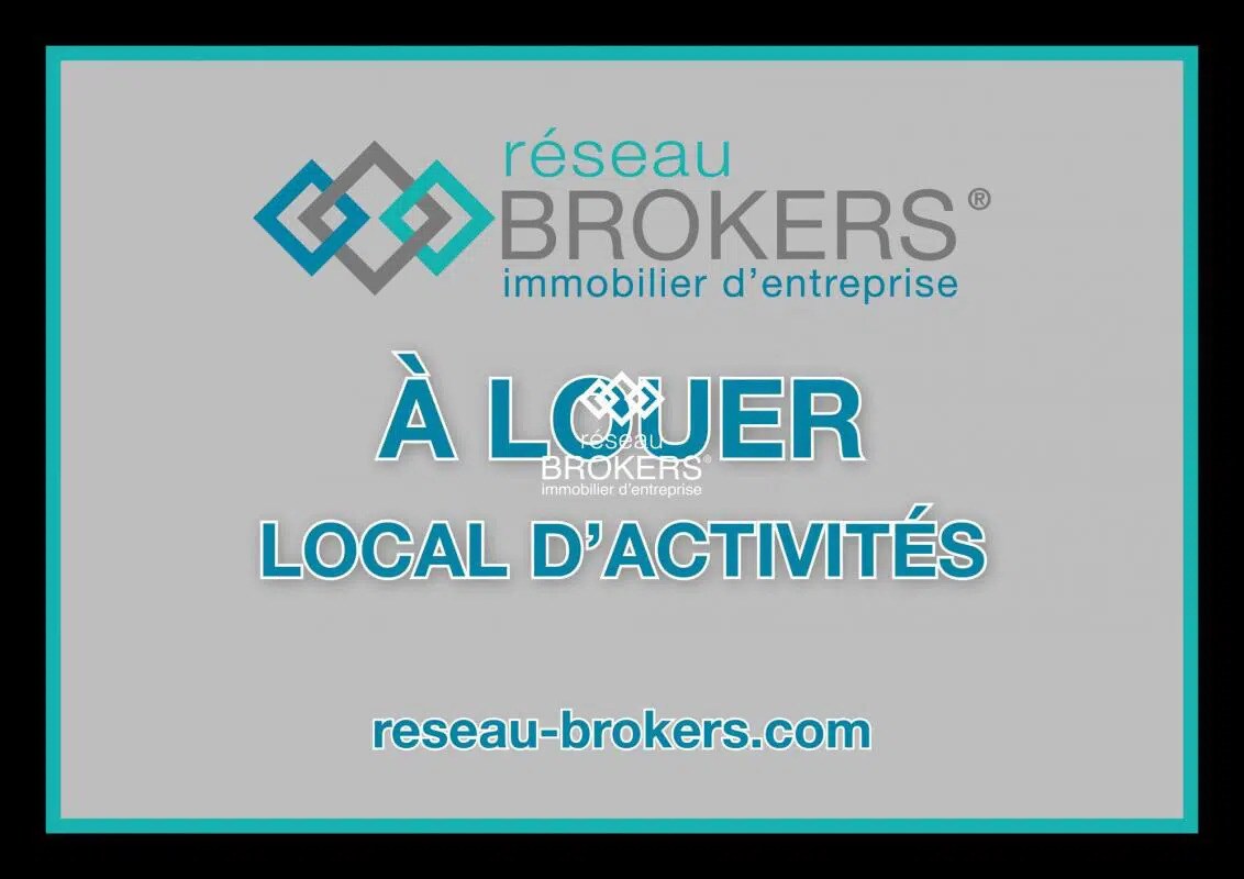 Industriel/Logistique dans Éragny à louer Photo de l’immeuble– Image 1 sur 2