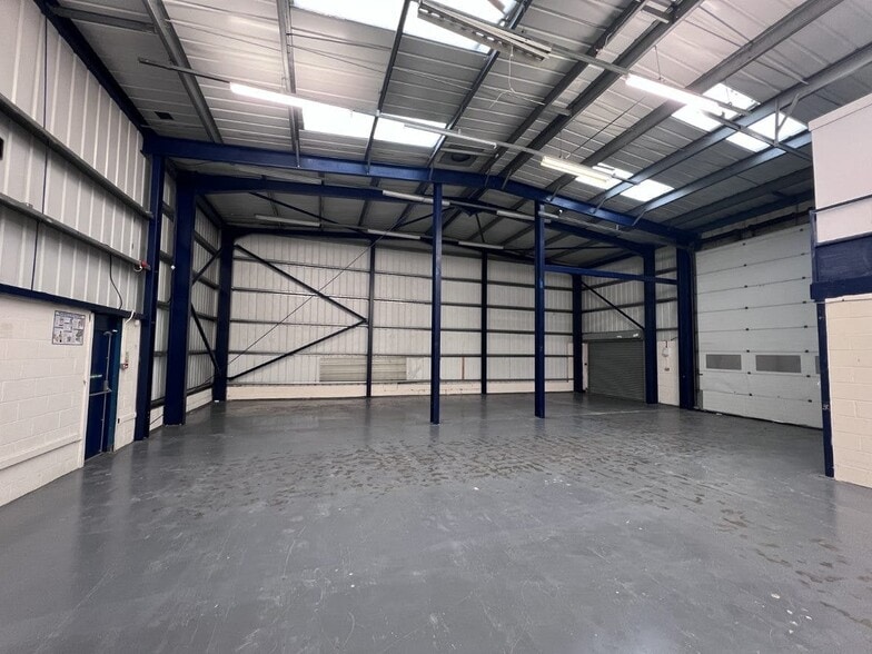 Airport Service Rd, Portsmouth à louer - Photo intérieure – Image 2 sur 16