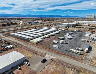 Plus de détails pour Enterprise Dr Self Storage – Spécialisé à vendre, Pueblo, CO