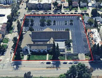 Plus de détails pour 11022 Riverside Drive, North Hollywood, CA - Local d'activités à louer