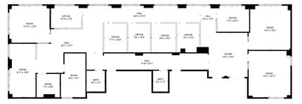 101 W 4th St, Winston-Salem, NC à louer Photo de l’immeuble– Image 1 sur 1