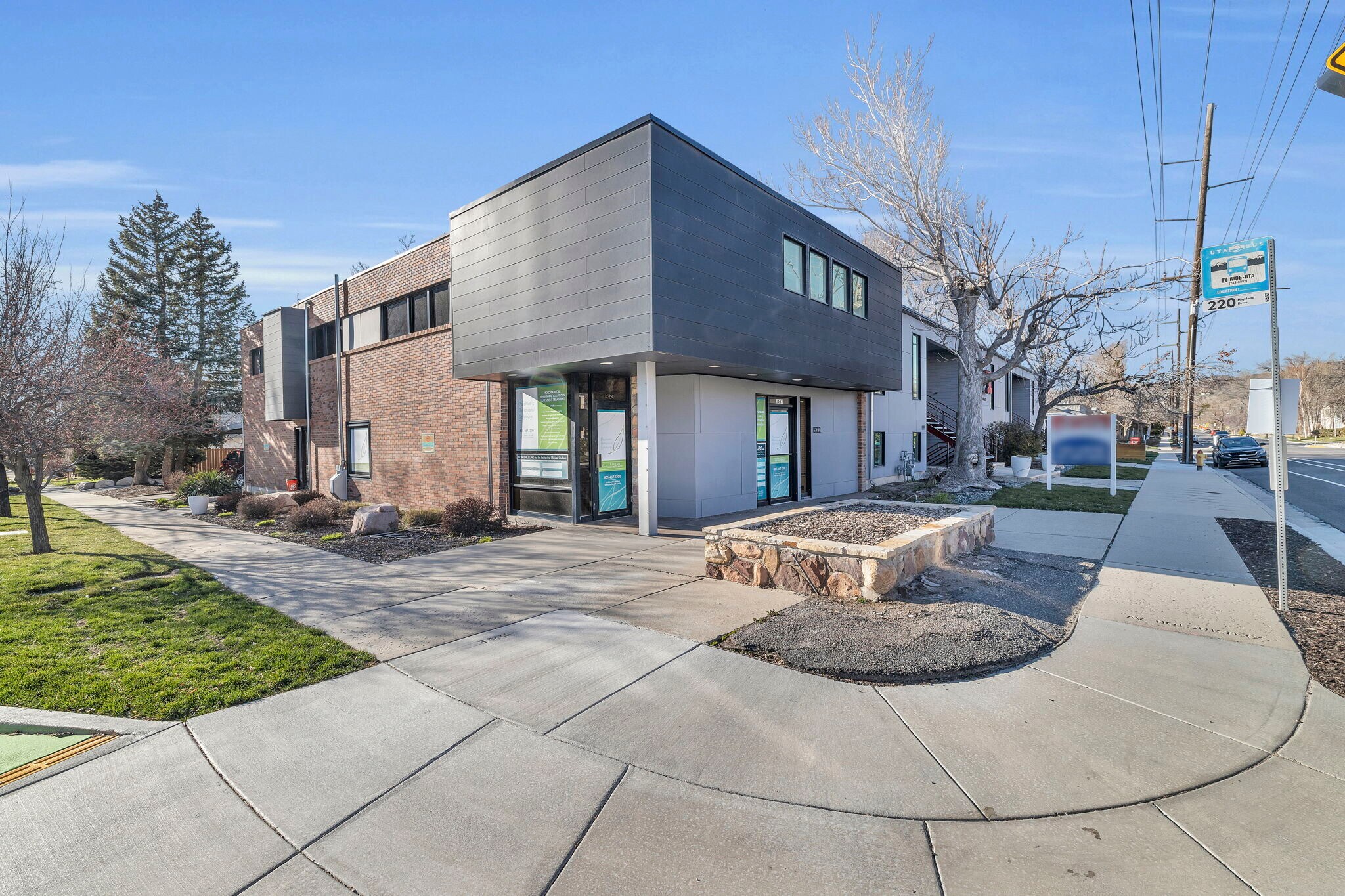 1518-1524 S 1100 E, Salt Lake City, UT à vendre Photo de l’immeuble– Image 1 sur 11