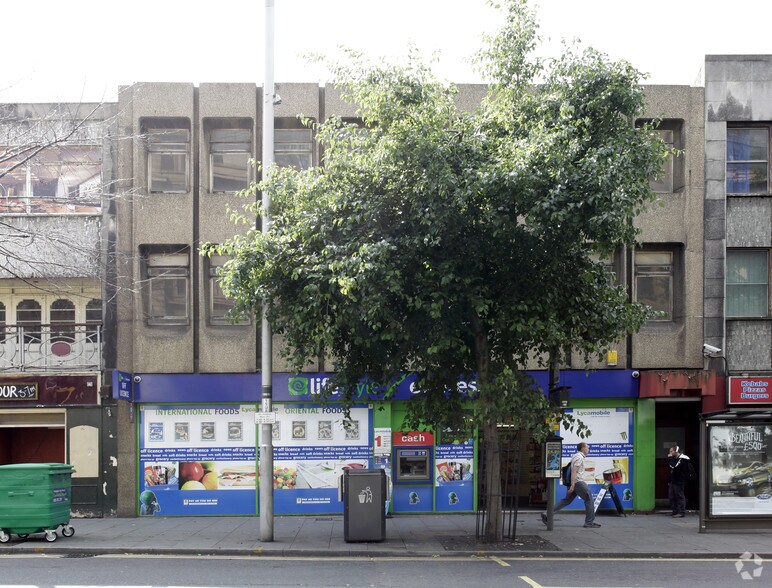 93-95 Upper Parliament St, Nottingham à louer - Photo de l’immeuble – Image 2 sur 2