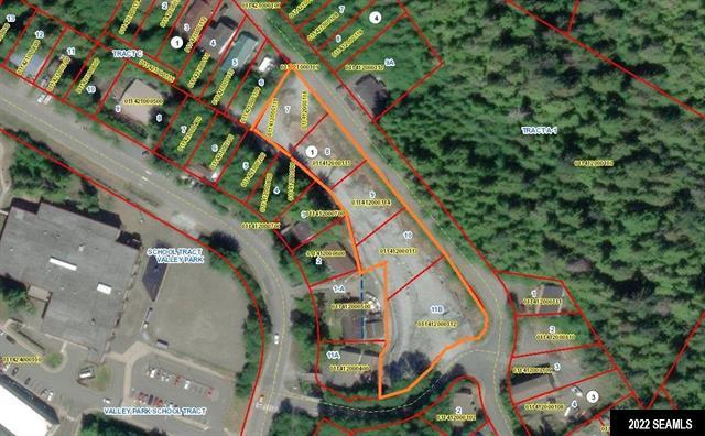 N Yorktown Dr, Ketchikan, AK à vendre - Plan cadastral – Image 2 sur 2
