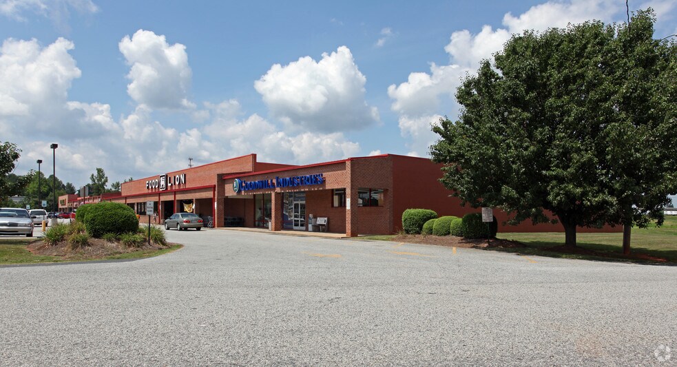 101-113 Pointe South Dr, Randleman, NC à louer - Photo de l’immeuble – Image 2 sur 5