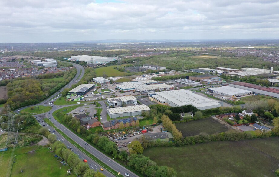 Eurolink, St Helens à louer - Photo de l’immeuble – Image 1 sur 1