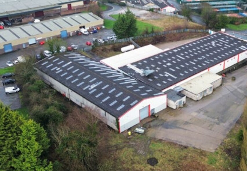 13 Queensway, Wrexham à louer - Photo de l’immeuble – Image 3 sur 4